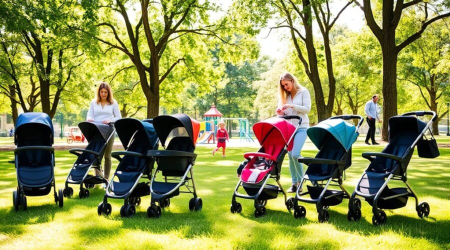 top double strollers 2027