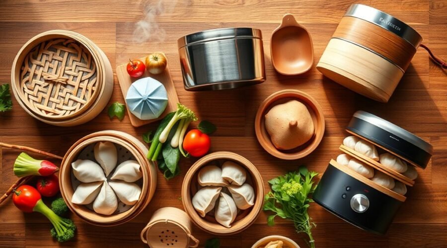 top dumpling steamers reviewed