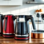 top electric kettle picks