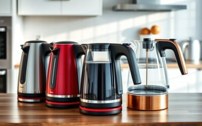 top electric kettle picks