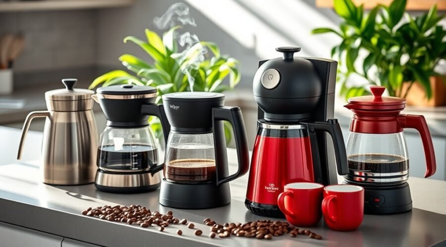 top electric percolators 2027