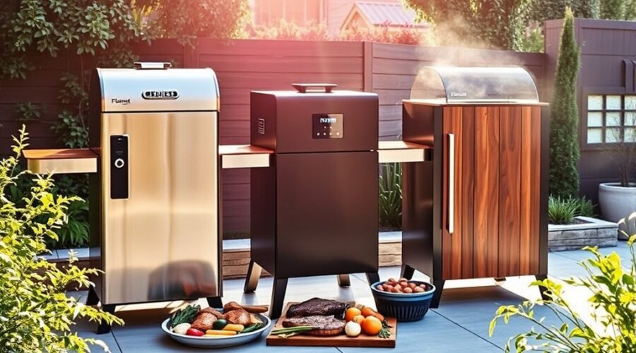 top electric smokers 2027