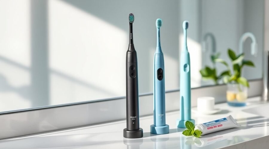 top electric toothbrush picks