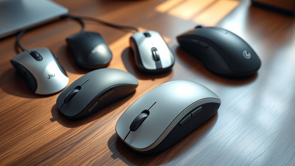 best ergonomic computer mice