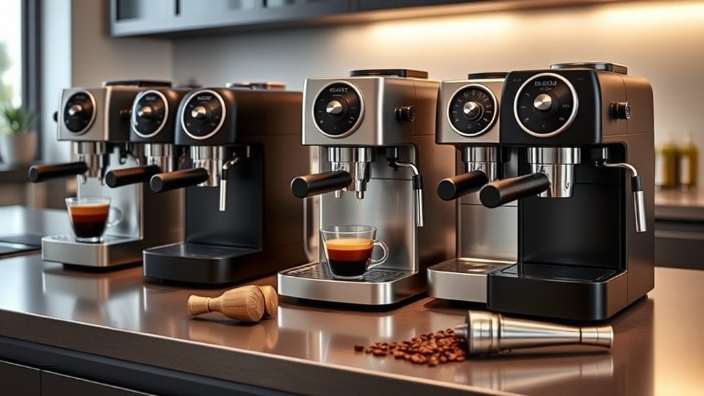 4 Best Espresso Machines for Everyday Use in 2026