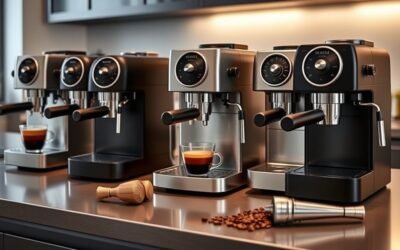 top espresso machines 2027