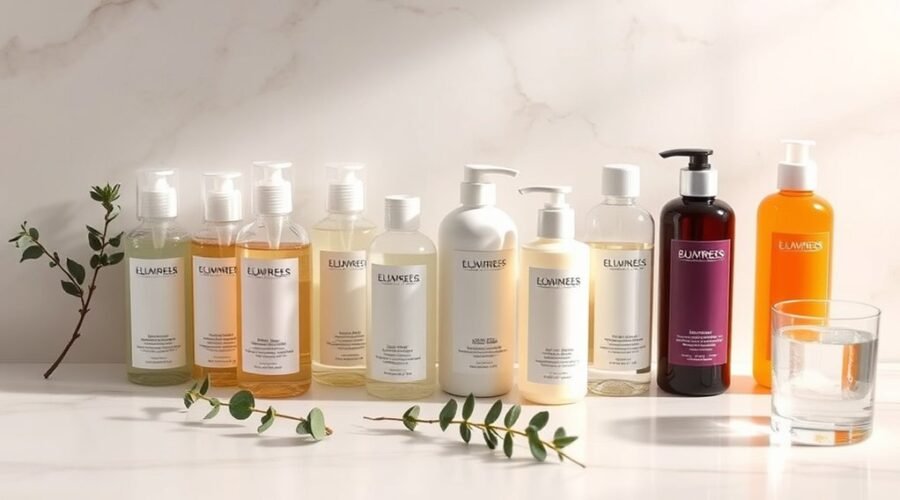 top face wash recommendations