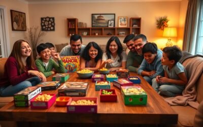 top family board games
