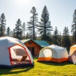 top family camping tents