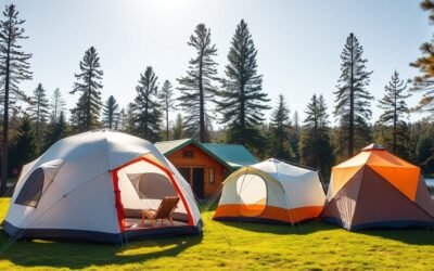 top family camping tents