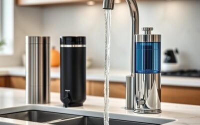 top faucet water filters