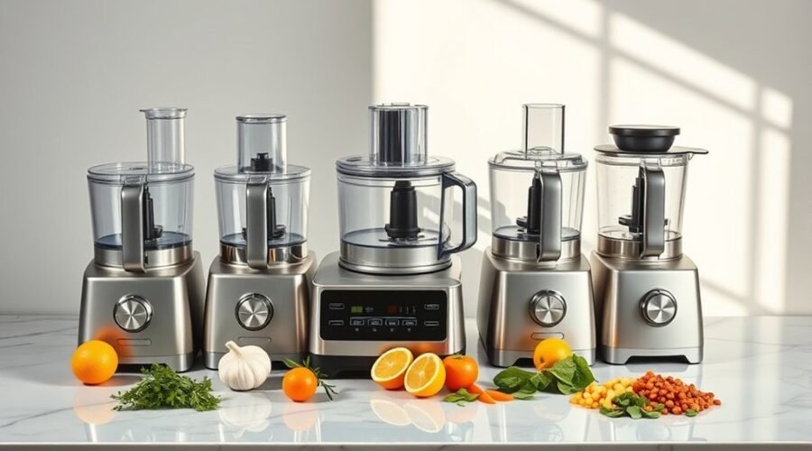 top food processors 2027