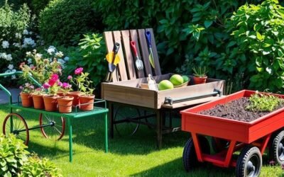 top garden carts reviewed