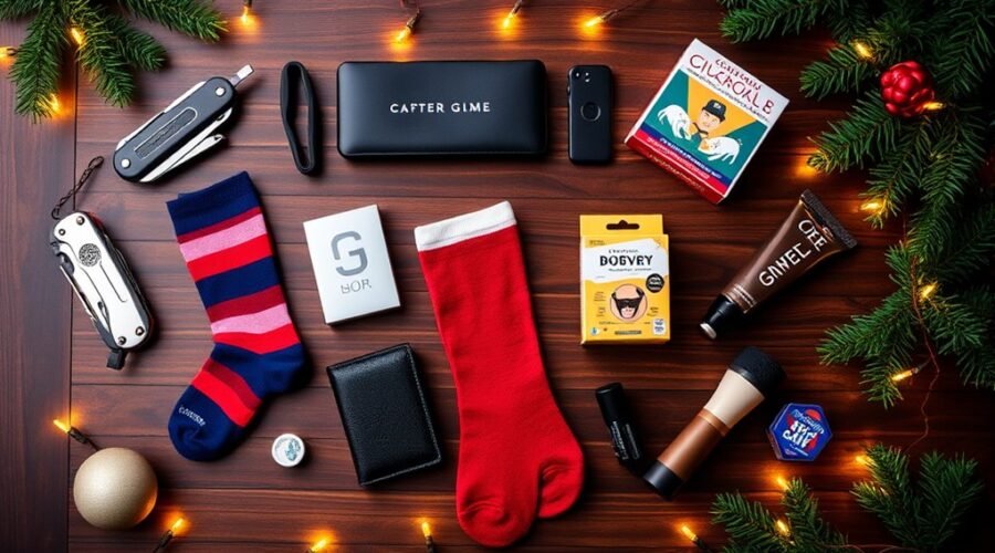 top gifts for men