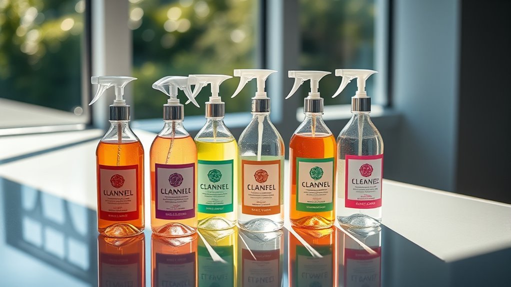 5 Best Glass Cleaners for 2026: Top Picks for Cleaning and Care