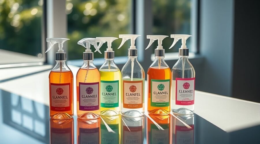 top glass cleaners 2027