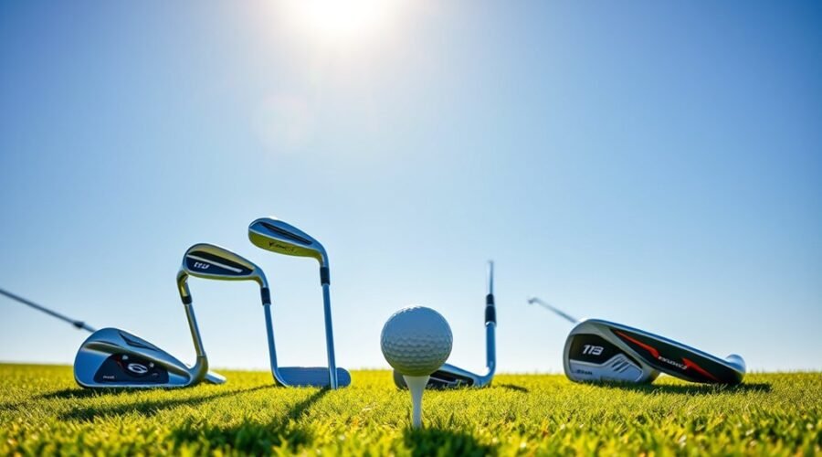 top golf club picks