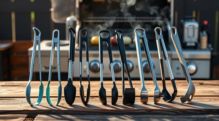 top grill tongs reviewed