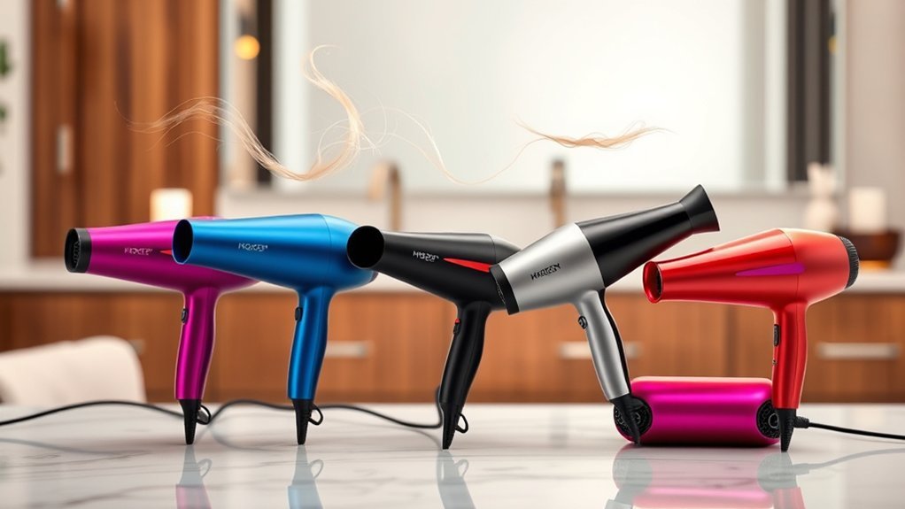 hair dryer buying guide overview