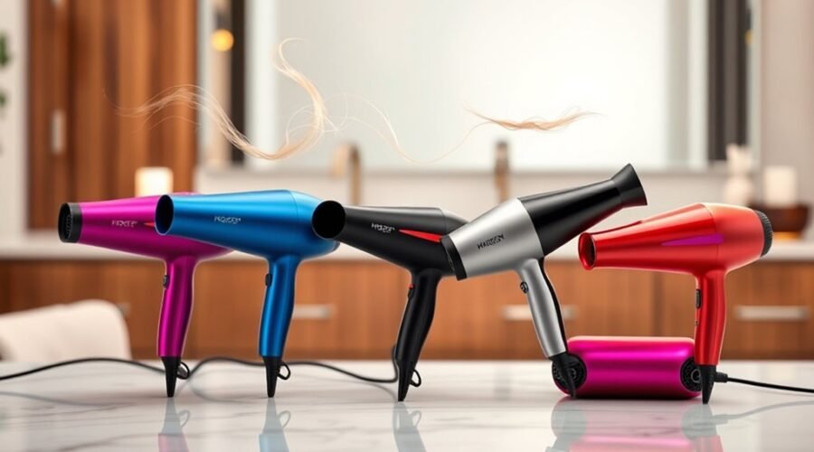 top hair dryers 2027