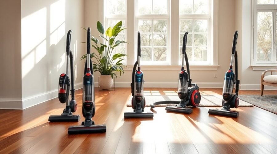 top hardwood floor vacuums
