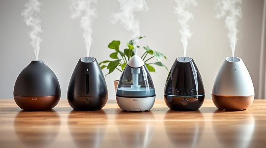 top humidifier recommendations 2027
