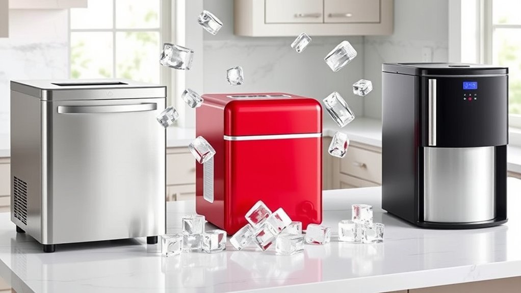 3 Best Countertop Ice Makers for 2026: Expert Picks for Fast Ice