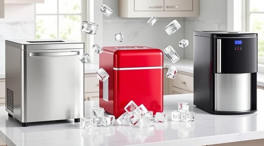 top ice makers 2027