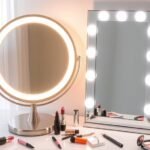 top illuminated makeup mirrors