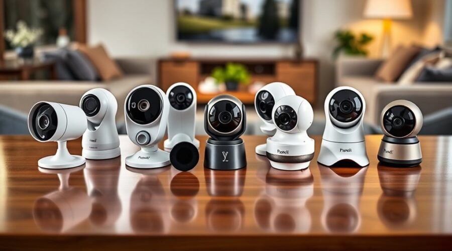 top indoor security picks