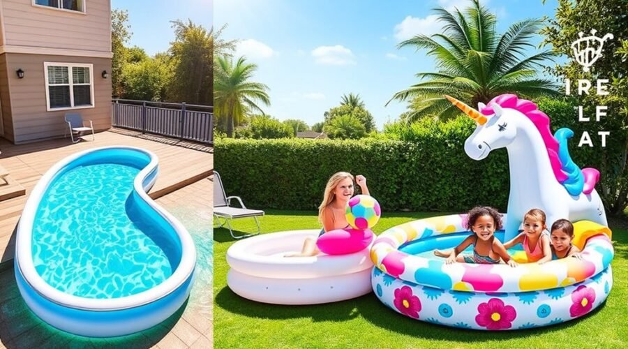 top inflatable pools 2027