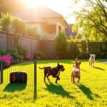 top invisible dog fences
