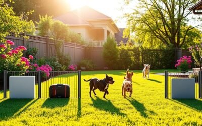 top invisible dog fences