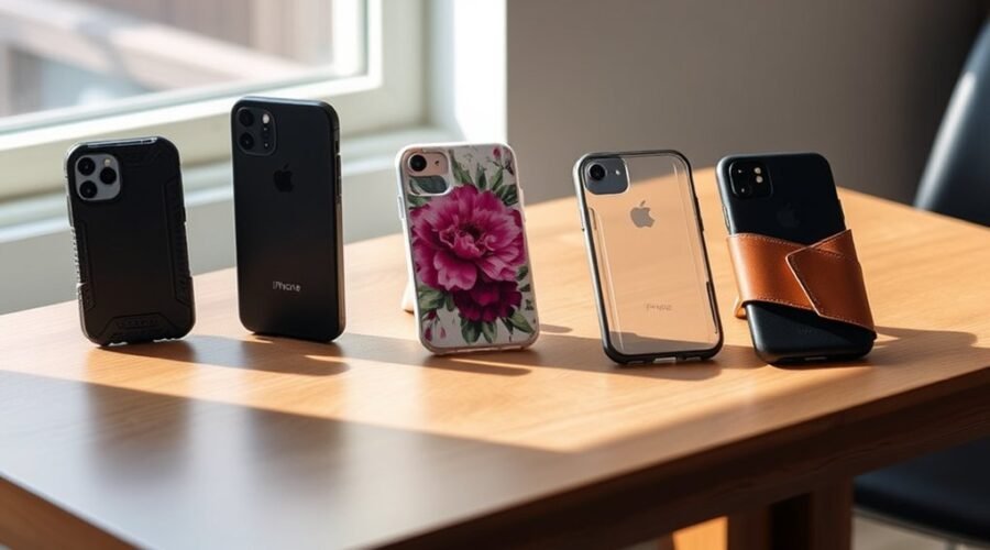 top iphone 8 cases