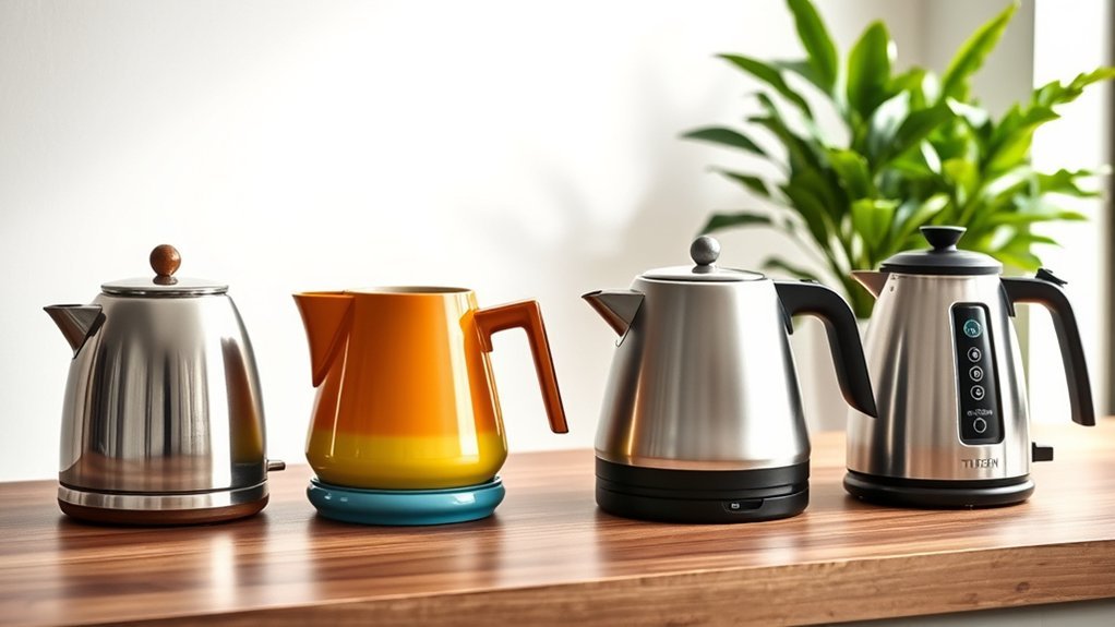 3 Best Kettles for 2026: Top Picks and Buying Guide