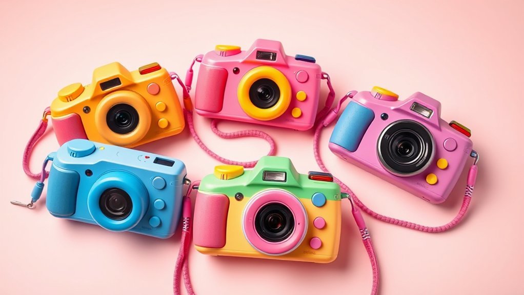 5 Best Digital Cameras for Kids in 2026