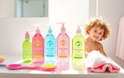 top kids hair detanglers