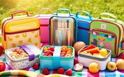 top kids lunch boxes