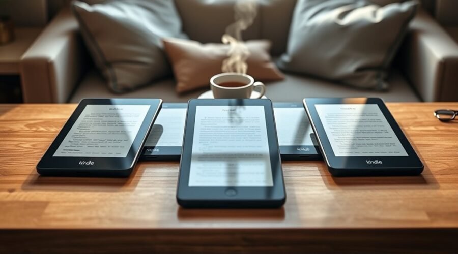 top kindle recommendations 2027