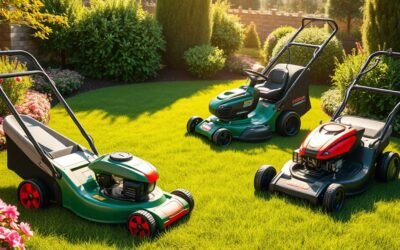 top lawn mowers 2026