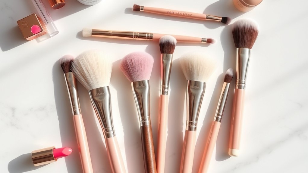 4 Best Makeup Brushes for 2026: Beauty and Personal Care Picks