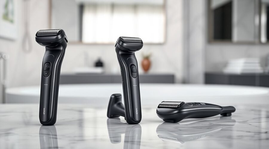 top men s electric razors