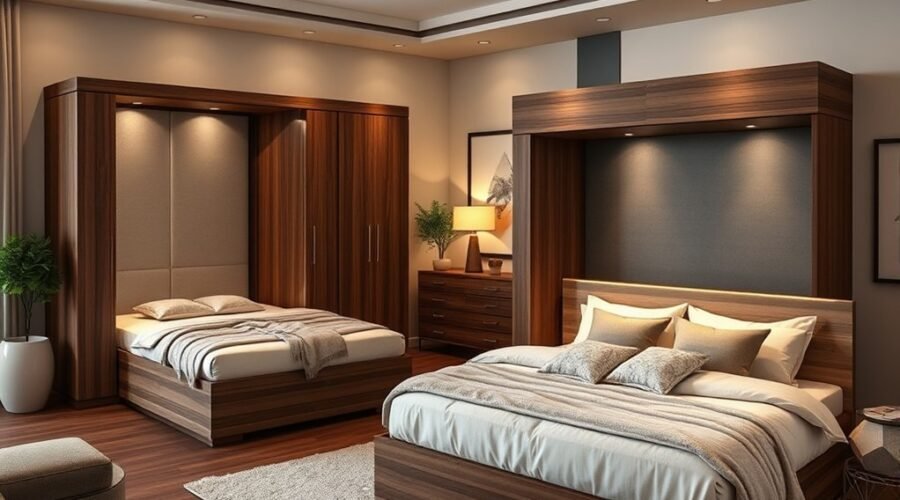 top murphy bed picks