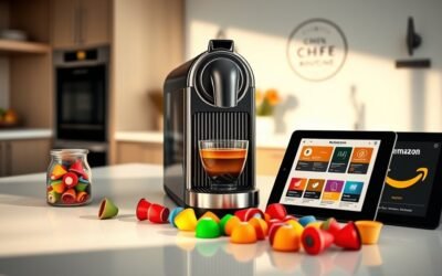 top nespresso pod retailers