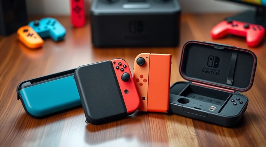 top nintendo switch cases