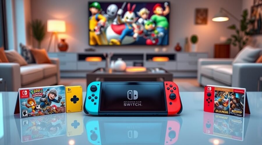 top nintendo switch picks