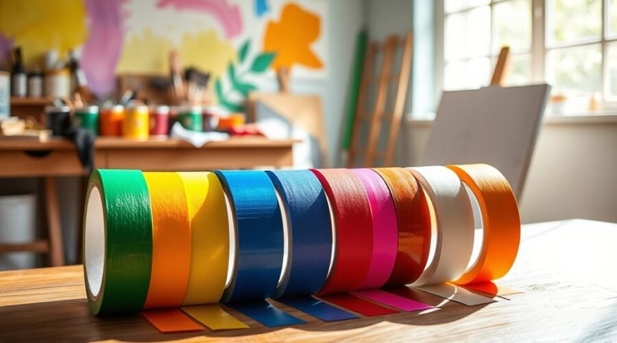 top painter s tape choices