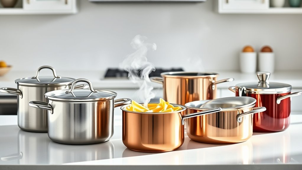 5 Best Pasta Pots for 2026