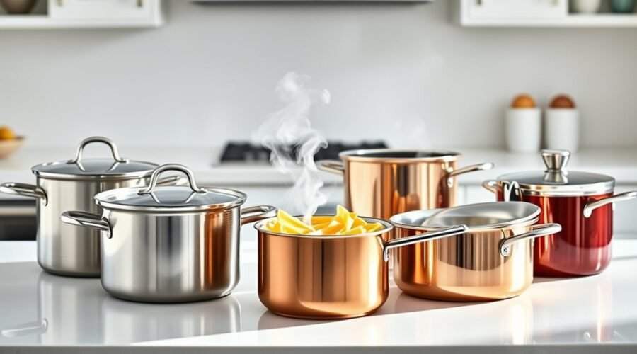top pasta pots 2027