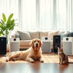 top pet air purifiers